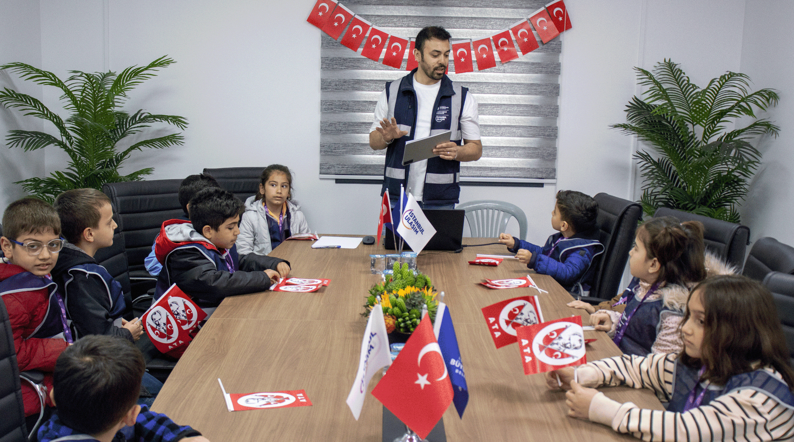 Lider Denetçiler İş Başında